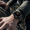 Spigen Rugged Armor ACS11886 Apple Watch 12 46 mm maciņš, matēti melns