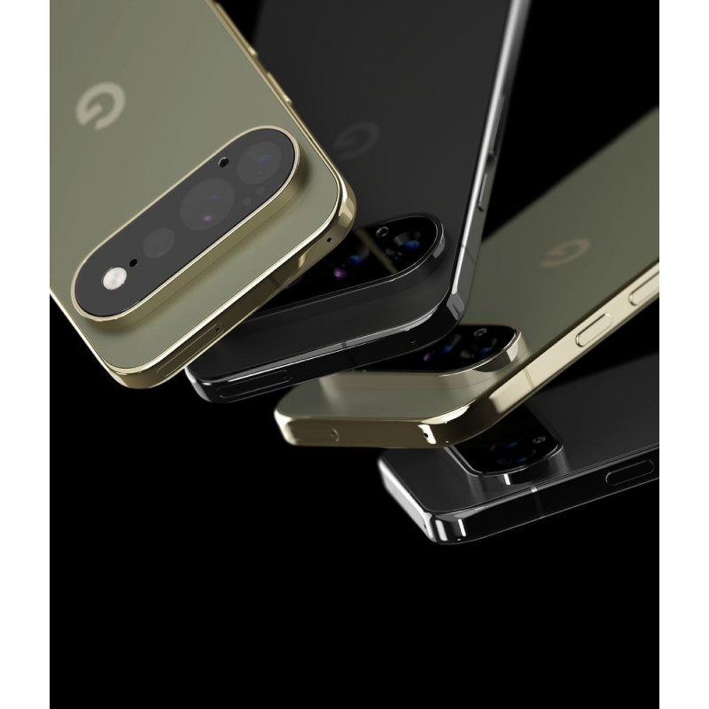 Ringke kameras pilnais pārsegs Google Pixel 11 Pro XL, melns (2 gab.)