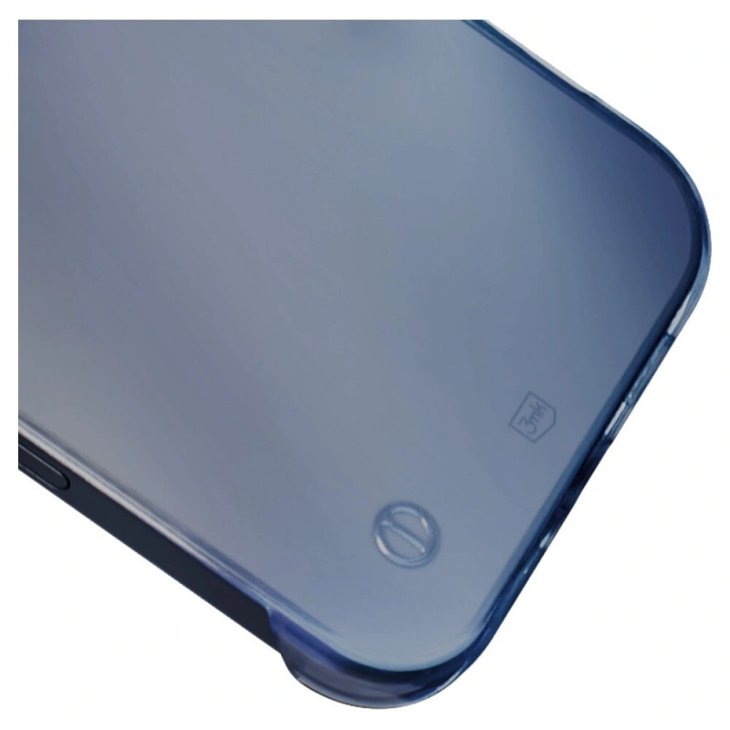 3mk Just20g Clear Case Apple iPhone 13 Pro viedtālruņa maciņš, caurspīdīgs