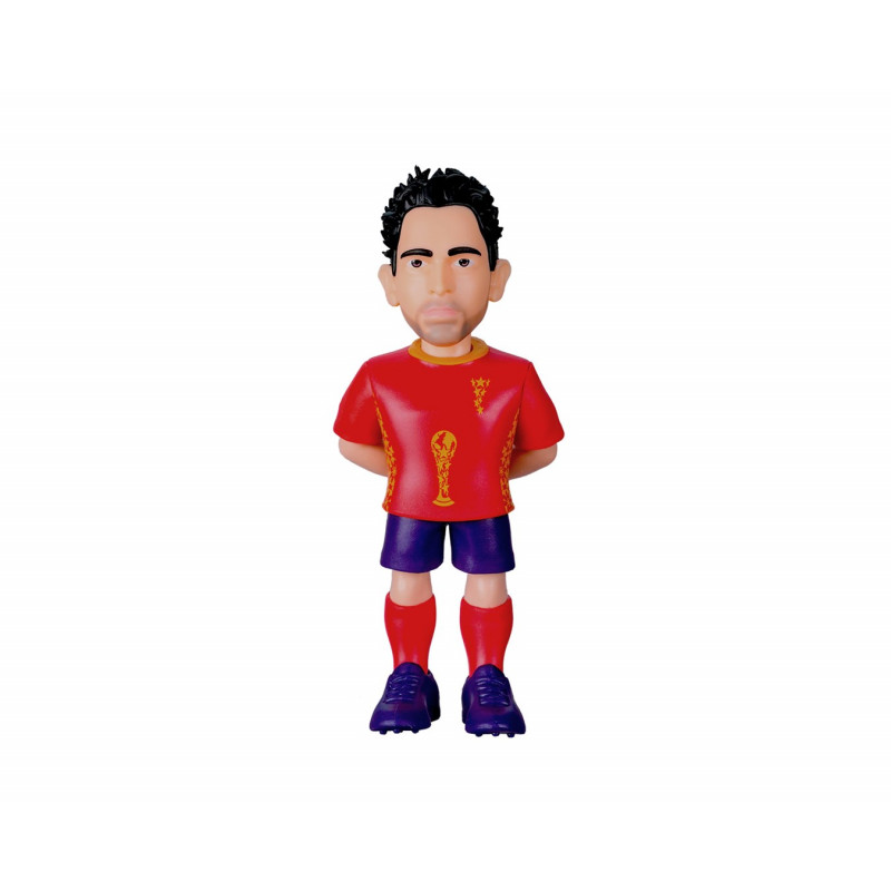 Minix WC Legends Spain - Xavi kolekcionējama figūra