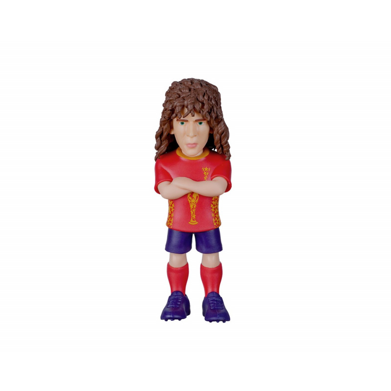 Minix WC Legends Spain - Carles Puyol kolekcionējama figūra