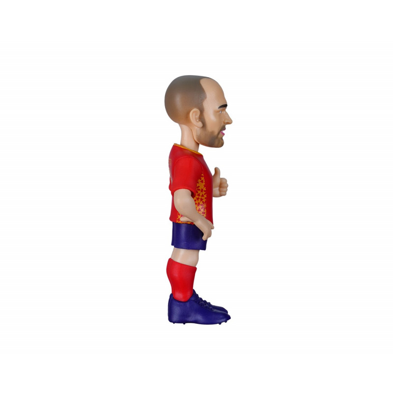 Kolekcionāra figūra Minix WC Legends Spain - Andreas Iniesta