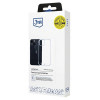 3mk Just20g Clear Case Apple iPhone 15 Plus viedtālruņa maciņš, caurspīdīgs