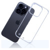 3mk Just20g Clear Case Apple iPhone 14 Pro Max viedtālruņa maciņš, caurspīdīgs
