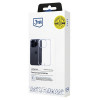 3mk Just20g Clear Case Apple iPhone 14 Pro Max viedtālruņa maciņš, caurspīdīgs