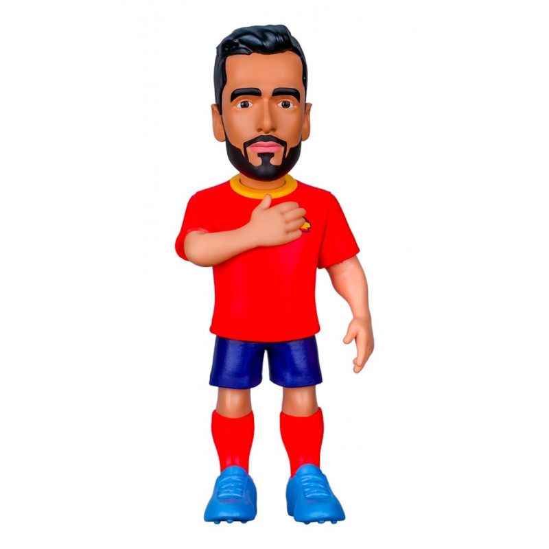 Minix Spain - Mikel Merino kolekcionējama figūra