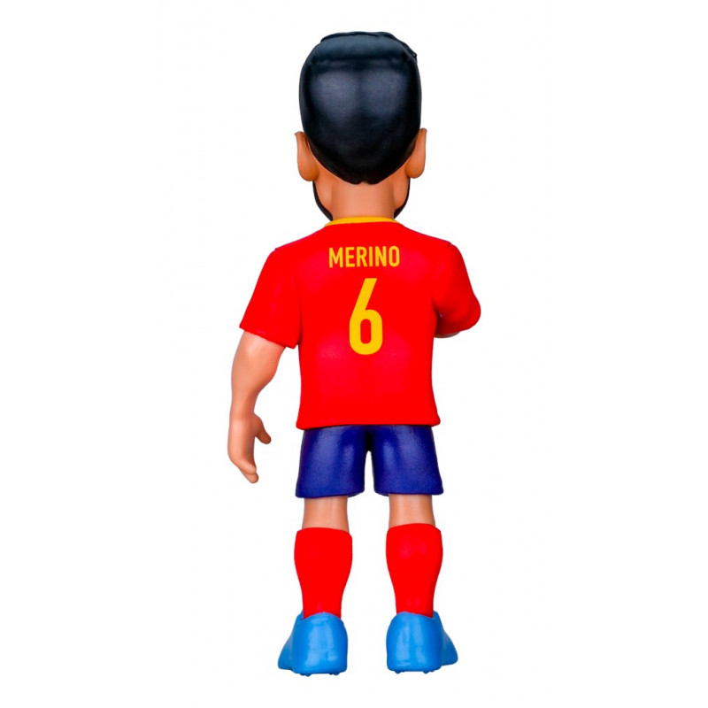 Minix Spain - Mikel Merino kolekcionējama figūra
