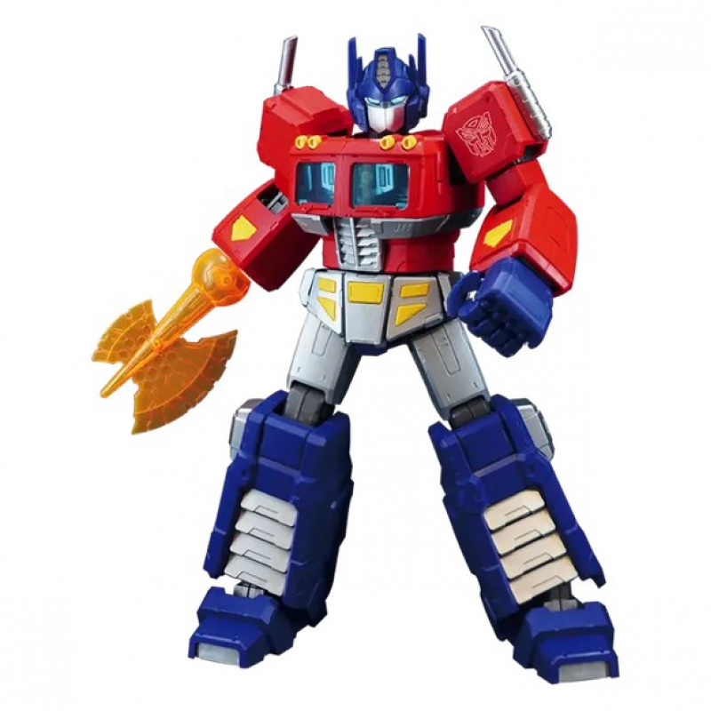 Blokees Transformers Action Edition G1 Optimus Prime figūra Blokees