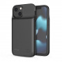 Tech-Protect PowerCase 4700 mAh maciņš ar akumulatoru Apple iPhone 12 mini / 13 mini, melns