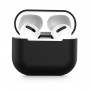Tech-Protect Icon futrālis Apple AirPods 3, melns