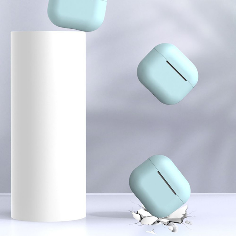 Tech-Protect Icon futrālis Apple AirPods 3, melns
