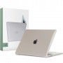 Tech-Protect Smartshell vāciņš Apple MacBook Air 15 (2023), kristāldzidrs