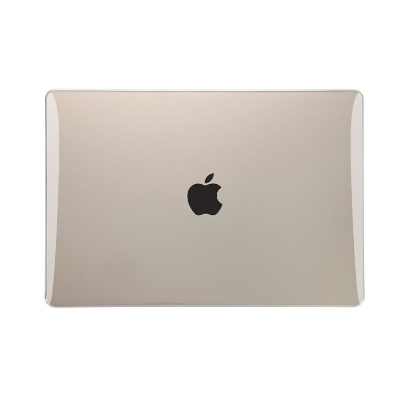 Tech-Protect Smartshell vāciņš Apple MacBook Air 15 (2023), kristāldzidrs