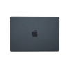 Tech-Protect Smartshell vāciņš Apple MacBook Air 15 (2023), matēti melns