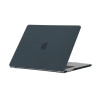 Tech-Protect Smartshell vāciņš Apple MacBook Air 15 (2023), matēti melns