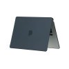 Tech-Protect Smartshell vāciņš Apple MacBook Air 15 (2023), matēti melns