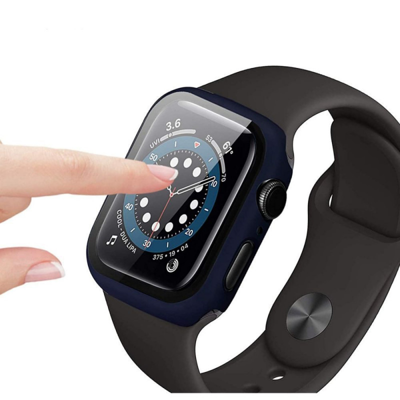 Tech-Protect Defense360 korpuss Apple Watch 4/5/6/7/SE/8/9 40/41 mm, caurspīdīgs