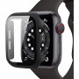 Tech-Protect Defense360 korpuss Apple Watch 4/5/6/7/8/9/SE 44/45 mm, melns
