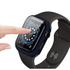Tech-Protect Defense360 korpuss Apple Watch 4/5/6/7/8/9/SE 44/45 mm, melns