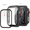 Tech-Protect Defense360 korpuss Apple Watch 4/5/6/7/8/9/SE 44/45 mm, melns
