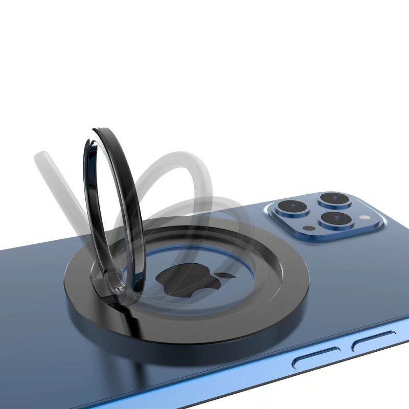 Tech-Protect Magnetic MagSafe telefona gredzens, pelēks