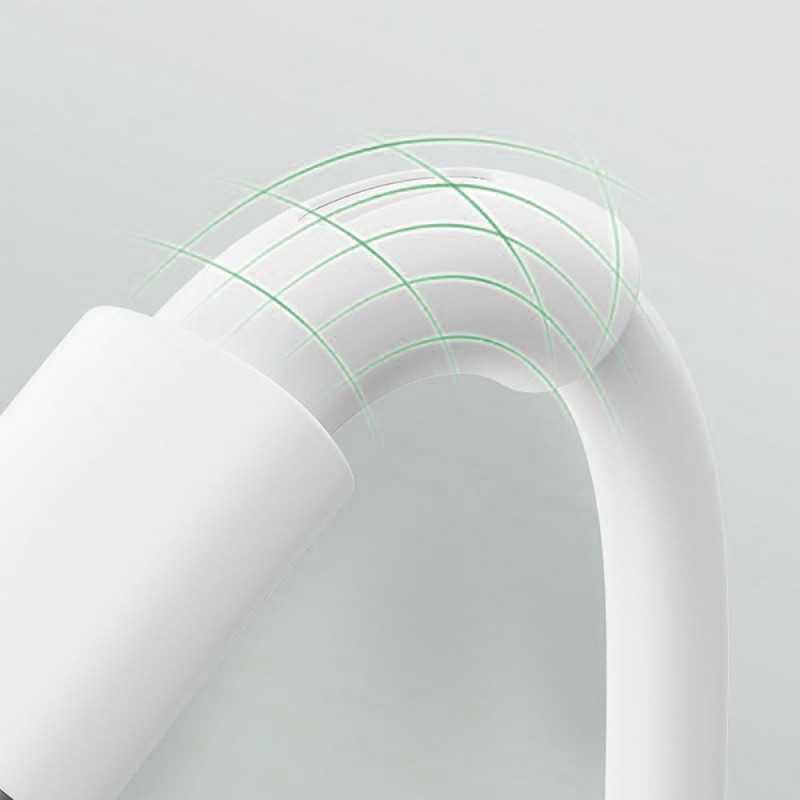 Tech-Protect C20W 2 portu sienas lādētājs PD 20W QC 3.0 ar Lightning kabeli, balts