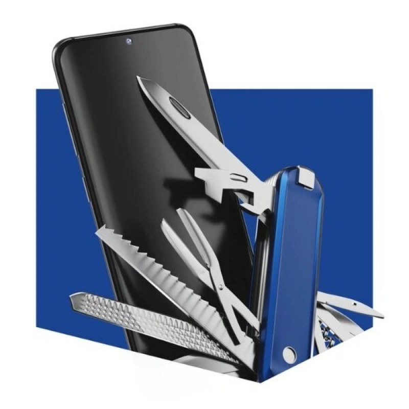 3MK SilverProtect+ antimikrobiāla aizsargplēve Motorola Edge 50 Neo