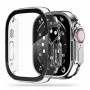 Tech-Protect Defense360 futrālis Apple Watch Ultra 1 / 2 / 3 49 mm, caurspīdīgs