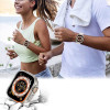 Tech-Protect Defense360 futrālis Apple Watch Ultra 1 / 2 / 3 49 mm, caurspīdīgs