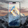 Tech-Protect Supreme Set rūdīts stikls Apple iPhone 15, caurspīdīgs (2+1 gab.)