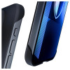 3mk Just20g Matt Case Apple iPhone 15 Plus viedtālruņa maciņš, matēti melns