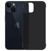 3mk Just20g Matt Case Apple iPhone 15 Plus viedtālruņa maciņš, matēti melns