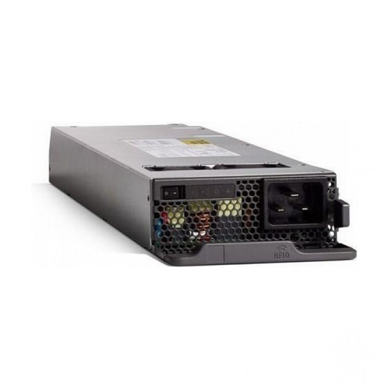 Cisco Catalyst 9400 Series 3200 W maiņstrāvas barošanas bloks (C9400-PWR-3200AC=)
