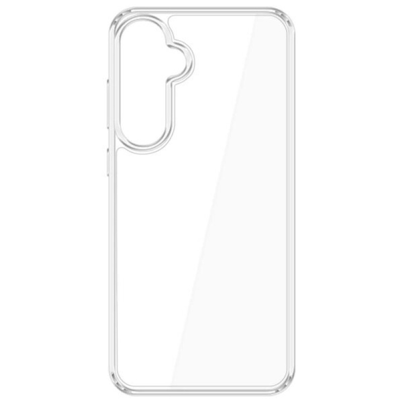 3MK Armor Case Samsung Galaxy S25+ vāciņš, caurspīdīgs, polikarbonāts