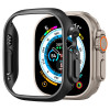 Spigen Thin Fit vāciņš Apple Watch Ultra 1 / 2 / 3 49 mm, melns