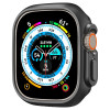 Spigen Thin Fit vāciņš Apple Watch Ultra 1 / 2 / 3 49 mm, melns