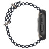Spigen Thin Fit vāciņš Apple Watch Ultra 1 / 2 / 3 49 mm, melns