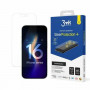 3MK SilverProtection+ pretmikrobu aizsargplēve Apple iPhone 16 Pro Max