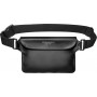 Spigen Aqua Shield A620 universālā ūdensnecaurlaidīgā jostas soma IPX8, melna
