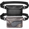 Spigen Aqua Shield A620 universālā ūdensnecaurlaidīgā jostas soma IPX8, melna