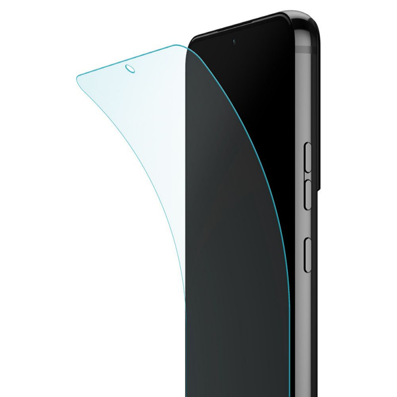 Spigen Neo Flex ekrāna aizsargplēve Samsung Galaxy S22 Ultra (2 gab.)