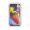 Spigen ALM Glass FC rūdītais stikls Apple iPhone 13 / 13 Pro / 14, melns