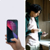 Spigen GLAS.tR EZ Fit rūdītais stikls Apple iPhone 13 / 13 Pro / 14 / 16e / 17e, caurspīdīgs
