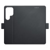 3MK Wallet Case Samsung Galaxy S25 Ultra, melns