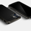 Spigen GLAS.tR EZ Fit rūdītais stikls Apple iPhone 12 / 12 Pro (2 gab.)