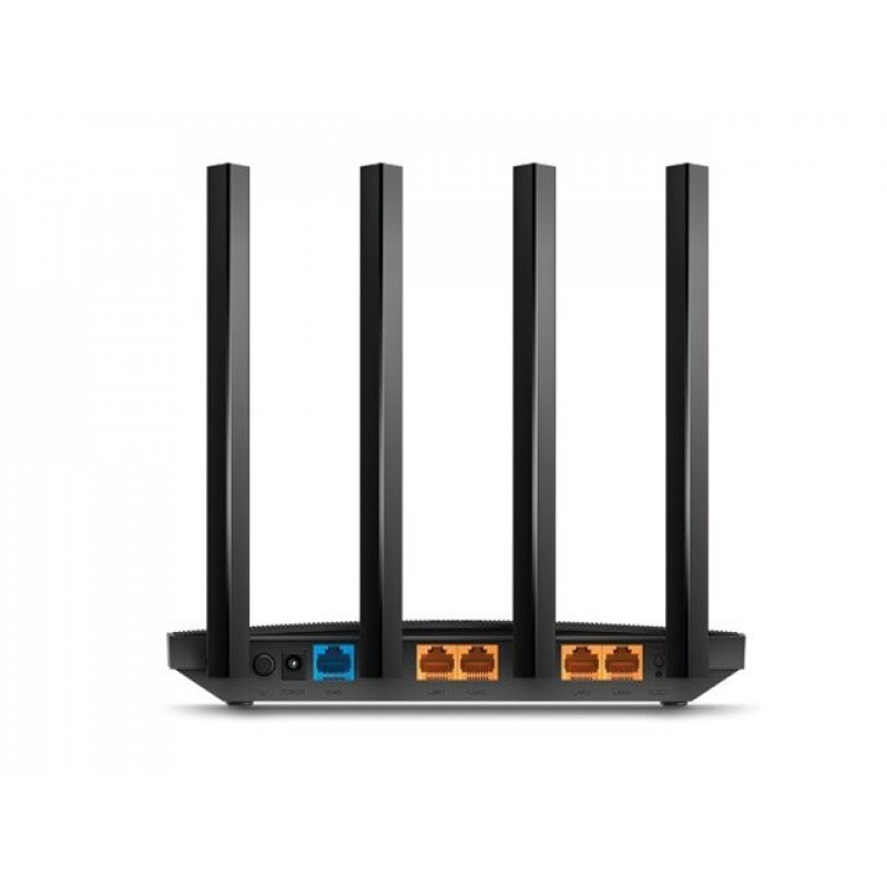 TP-Link Archer C80 AC1900 divjoslu bezvadu maršrutētājs (V2.4)