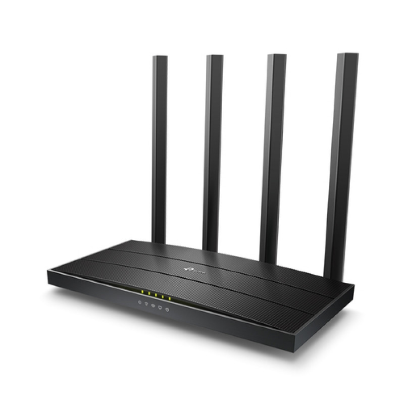 TP-Link Archer C80 AC1900 divjoslu bezvadu maršrutētājs (V2.4)