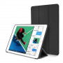 Tech-Protect Smartcase THP770BLK vāks Apple iPad 9.7 (2017/2018, 5./6. paaudze), melns