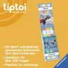 Ravensburger tiptoi Wieso? Weshalb? Warum? Quiz Sport, vācu izdevums