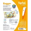 Ravensburger tiptoi Wieso? Weshalb? Warum? Bagger, vācu izdevums